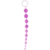 TOYJOY Ilgi analiniai karoliukai gelio rutuliukai 30cm sex