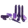 Toy Joy Mega Purple Erotinių žaislų rinkinys