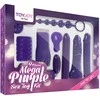 Toy Joy Mega Purple Erotinių žaislų rinkinys