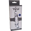 Get Real Extension Sleeve Medium Transparent TPE Anatomical Cover