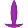 TOYJOY Smooth silikoninis analinis kištukas sekso kištukas 10cm