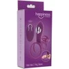 TOYJOY Halo Halo C-Ring Sleeve Violetinė
