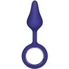 TOYJOY Analinis kištukas su kilpa analinio sekso kištukas 9cm