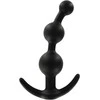 TOYJOY Analinis kištukas, kištukas, sekso kamuoliukai užpakaliukui, 13 cm