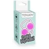 Toy joy TOYJOY Makšties geišos kamuoliukai, skirti mankštinti kegelio raumenis