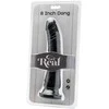 Get Real TOYJOY natūralus penis su siurbtuku ir dildo nariu 20 cm