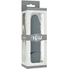 Get Real TOYJOY Mažas silikoninis vibratorius tikras varpos 15cm