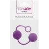 TOYJOY Orgasmic judantys vibruojantys kamuoliukai erotinėms geišoms