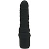 Get Real Mini Classic G-Spot Vibrator Juodas - Ergonomic Silicone Model