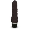Get Real Mini Classic G-Spot Vibrator Juodas - Ergonomic Silicone Model