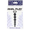 TOYJOY Analinis kištukas, užpakalio kamuoliukų virvelė, sekso grandinėlė, 17 cm