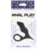 TOYJOY Plug-Bum Buster Juodas