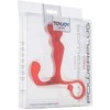 TOYJOY Plug analinis kištukas vyriškas prostatos stimuliatorius 11cm