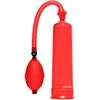 TOYJOY Pompka-power siurblys raudonas