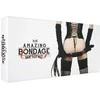TOYJOY Priedai bdsm bondage komplektas komplet 8 dalys