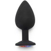 TOYJOY Rainbow Booty Jewel didelis