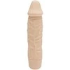 Get Real Mini Classic Vibrator Skin Tone Silicone Compact Model