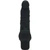 Get Real Classic Stim Juodas Multi-Speed Intimate Massager Silicone