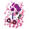 TOYJOY Rinkinys-SUPER SEX BOMB PURPLE