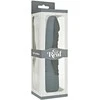 Get Real TOYJOY Gražus vibratorius su didele galva, tikroviškas, 20 cm