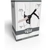 Get Real TOYJOY Strap-On Pleasure diržai Juodas