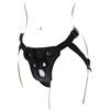 Get Real TOYJOY Strap-On Pleasure diržai Juodas