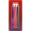 TOYJOY japoniškos masažo žvakės intensyvus jausmas