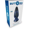 TOYJOY The Shining Vibrating Glass Plug - 5 Modes, Premium Design