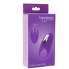 TOYJOY Tease & Arouse C-Ring Violetinė