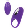 TOYJOY Tease & Arouse C-Ring Violetinė