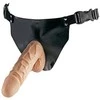 TOYJOY Trumpikės su dildo narys strapon petnešos varpos 18cm