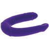 Get Real Vogue Mini Dual-Ended Silicone Model Violetinė 21 cm