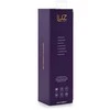 TOYJOY Zenith Wand Massager Juodas - Premium Silicone, LED, 23cm