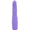 Get Real TOYJOY Vibratorius kaip penis su natūraliomis venomis, 7 režimas, 21 cm