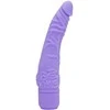 Get Real Classic Slim Vibrator Violetinė - Compact Silicone Intimate Device