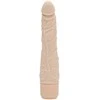 Get Real Classic Slim Vibrator Skin - Slimline Silicone Model with Multispeed System