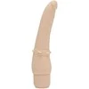 Get Real Classic Smooth Silicone Intimate Device 17.5cm Atsparus vandeniui