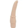 Get Real TOYJOY Vibrator natūralus penis su siauru antgaliu, 7 režimai