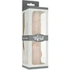 Get Real TOYJOY Vibratorius su storomis gyslomis, 7 režimai, 22 cm