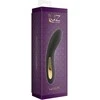 TOYJOY Luminate Light Juodas - LED Rechargeable Silicone G-Spot Model