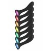 Toy Joy TOYJOY Wibrator-ZARE VIBRATOR Juodas