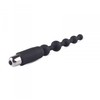 Toyz4Lovers Anal balls vibracinio zondo kištukas 19cm