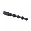 Toyz4Lovers Anal balls vibracinio zondo kištukas 19cm