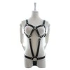 „Toyz4Lovers BDSM-Penitence“ nuotaikos suknelė (nero)