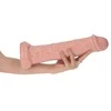 Toyz4Lovers Mėsos spalvos tikroviškas dildo su gyslomis 28,5 cm