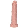 Toyz4Lovers Mėsos spalvos tikroviškas dildo su gyslomis 28,5 cm