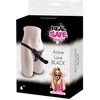 Toyz4Lovers Cintura regolabile strap-on juodas