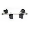 Toyz4Lovers Costrittivo Hogtie Tube Restraint juodas