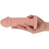 Toyz4Lovers Analinio dildo užpakalio zondo tikroviškas kištukas 13cm