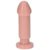 Toyz4Lovers Analinio dildo užpakalio zondo tikroviškas kištukas 13cm